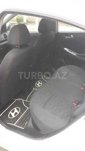 Hyundai Accent 2014, 100,000 km - 1.6 l - Bakı