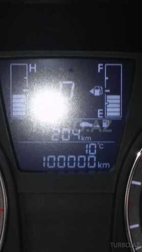 Hyundai Accent 2014, 100,000 km - 1.6 l - Bakı