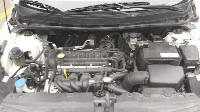 Hyundai Accent 2014, 100,000 km - 1.6 l - Bakı