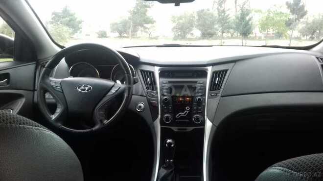 Hyundai Sonata 2012, 84,000 km - 2.0 l - Bakı