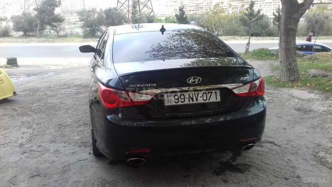 Hyundai Sonata 2012, 84,000 km - 2.0 l - Bakı