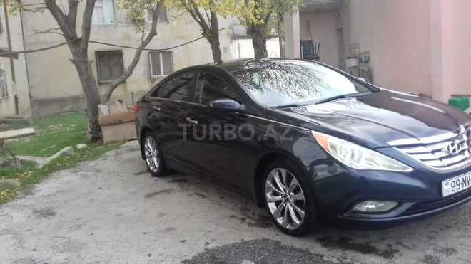 Hyundai Sonata 2012, 84,000 km - 2.0 l - Bakı