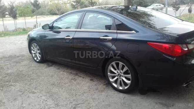 Hyundai Sonata 2012, 84,000 km - 2.0 l - Bakı