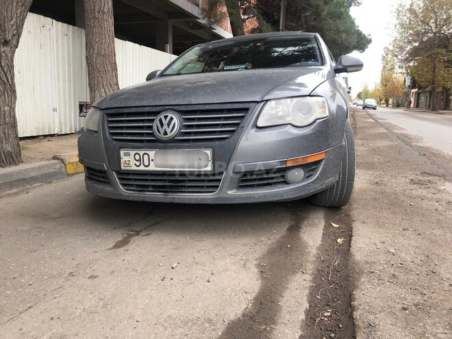 Volkswagen Passat 2006, 232,000 km - 2.0 l - Bakı