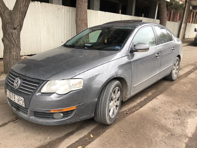 Volkswagen Passat 2006, 232,000 km - 2.0 l - Bakı