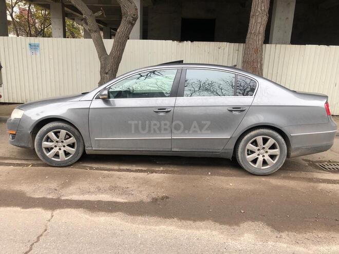 Volkswagen Passat 2006, 232,000 km - 2.0 l - Bakı