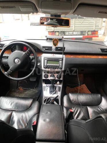 Volkswagen Passat 2006, 232,000 km - 2.0 l - Bakı