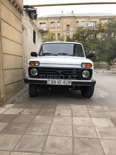 LADA (VAZ) Niva 2015, 44,500 km - 1.7 l - Bakı