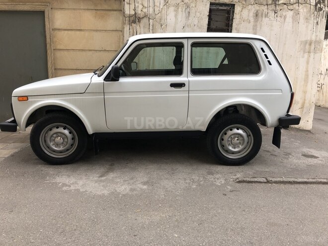 LADA (VAZ) Niva 2015, 44,500 km - 1.7 l - Bakı