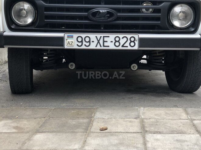 LADA (VAZ) Niva 2015, 44,500 km - 1.7 l - Bakı