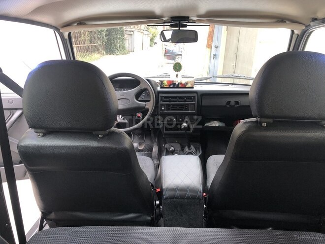LADA (VAZ) Niva 2015, 44,500 km - 1.7 l - Bakı