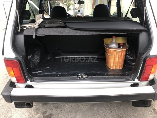 LADA (VAZ) Niva 2015, 44,500 km - 1.7 l - Bakı
