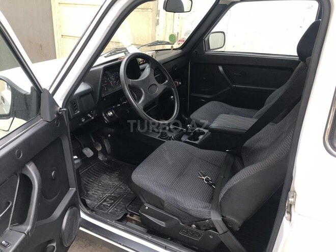 LADA (VAZ) Niva 2015, 44,500 km - 1.7 l - Bakı