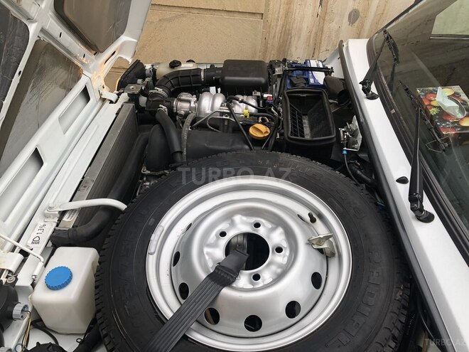 LADA (VAZ) Niva 2015, 44,500 km - 1.7 l - Bakı
