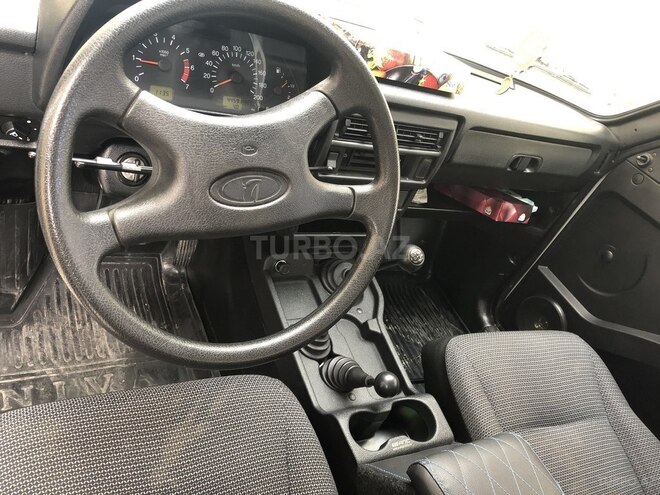 LADA (VAZ) Niva 2015, 44,500 km - 1.7 l - Bakı