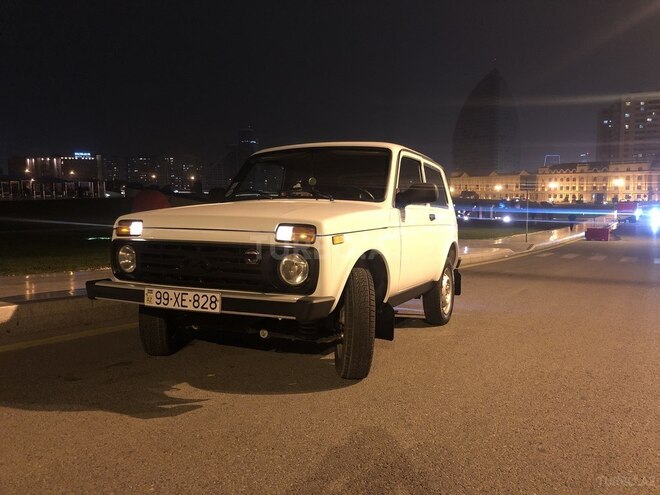 LADA (VAZ) Niva 2015, 44,500 km - 1.7 l - Bakı