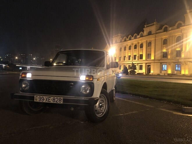 LADA (VAZ) Niva 2015, 44,500 km - 1.7 l - Bakı