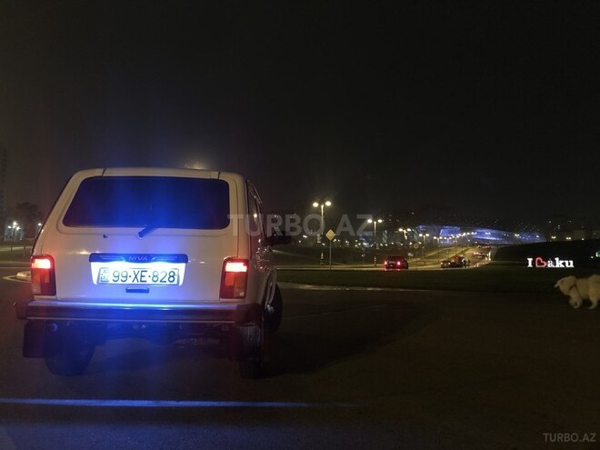 LADA (VAZ) Niva 2015, 44,500 km - 1.7 l - Bakı