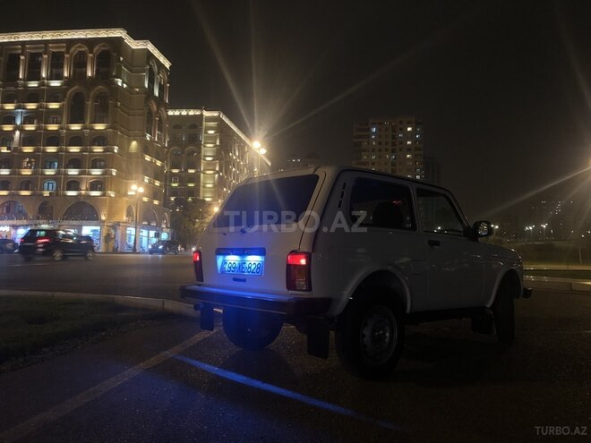 LADA (VAZ) Niva 2015, 44,500 km - 1.7 l - Bakı