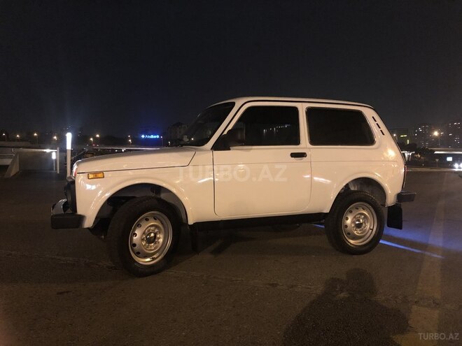 LADA (VAZ) Niva 2015, 44,500 km - 1.7 l - Bakı