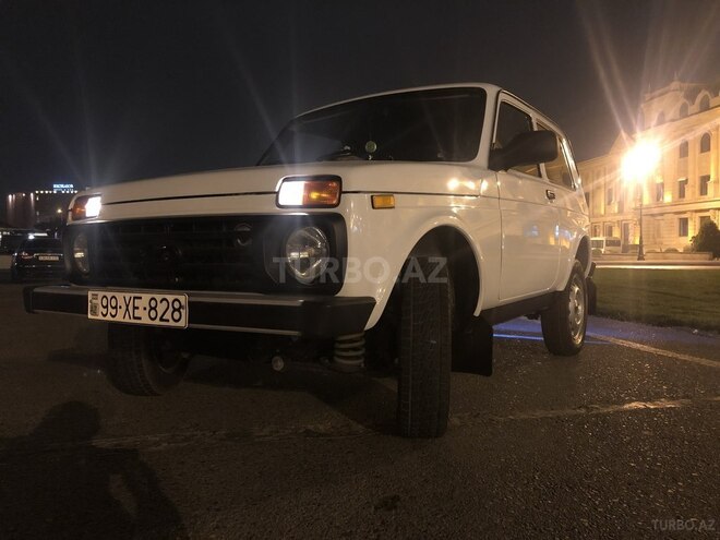 LADA (VAZ) Niva 2015, 44,500 km - 1.7 l - Bakı