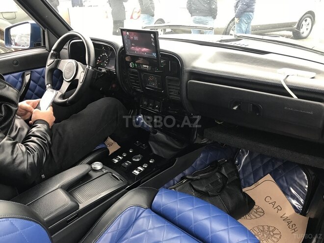 LADA (VAZ) Niva 2015, 35,000 km - 1.6 l - Bakı