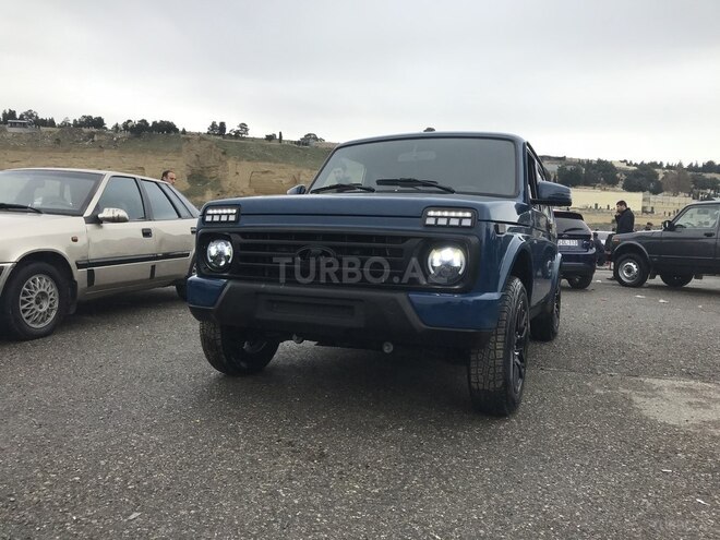 LADA (VAZ) Niva 2015, 35,000 km - 1.6 l - Bakı