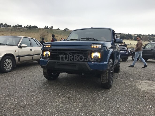 LADA (VAZ) Niva 2015, 35,000 km - 1.6 l - Bakı