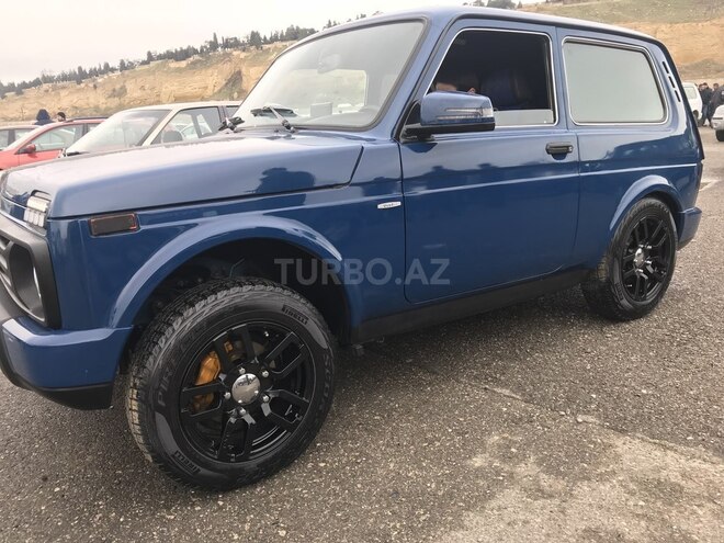 LADA (VAZ) Niva 2015, 35,000 km - 1.6 l - Bakı