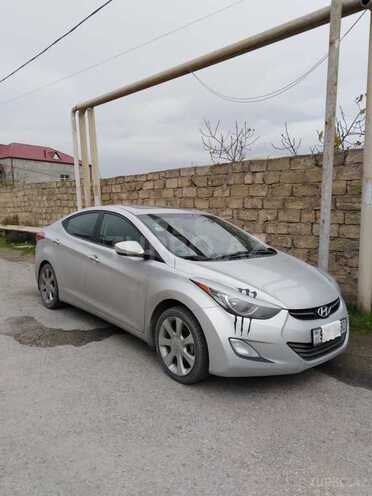 Hyundai Elantra 2012, 90,000 km - 1.8 л - Bakı