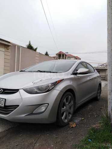 Hyundai Elantra 2012, 90,000 km - 1.8 л - Bakı