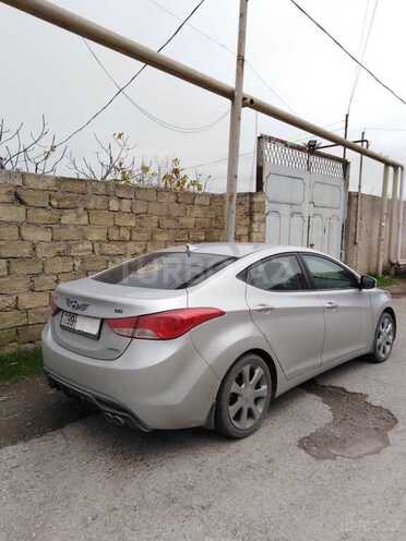 Hyundai Elantra 2012, 90,000 km - 1.8 л - Bakı