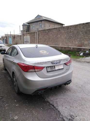Hyundai Elantra 2012, 90,000 km - 1.8 л - Bakı