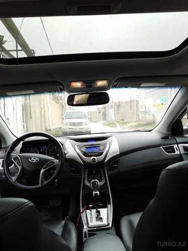 Hyundai Elantra 2012, 90,000 km - 1.8 л - Bakı