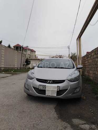 Hyundai Elantra 2012, 90,000 km - 1.8 л - Bakı