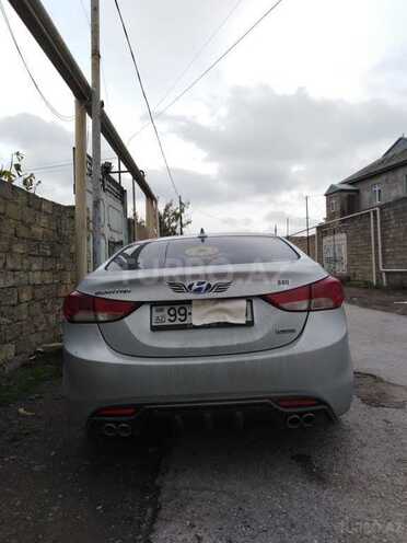 Hyundai Elantra 2012, 90,000 km - 1.8 л - Bakı