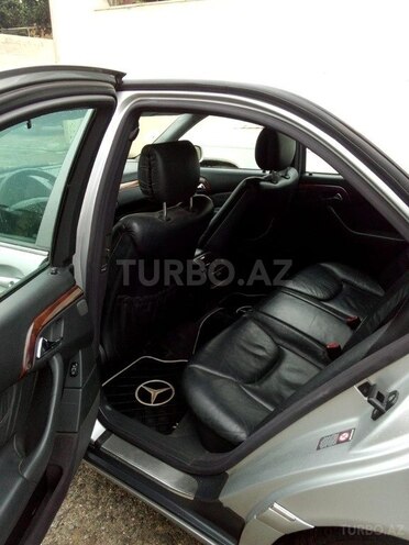 Mercedes S 320 2000, 320,000 km - 3.2 l - Bakı