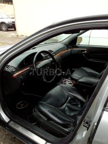 Mercedes S 320 2000, 320,000 km - 3.2 l - Bakı