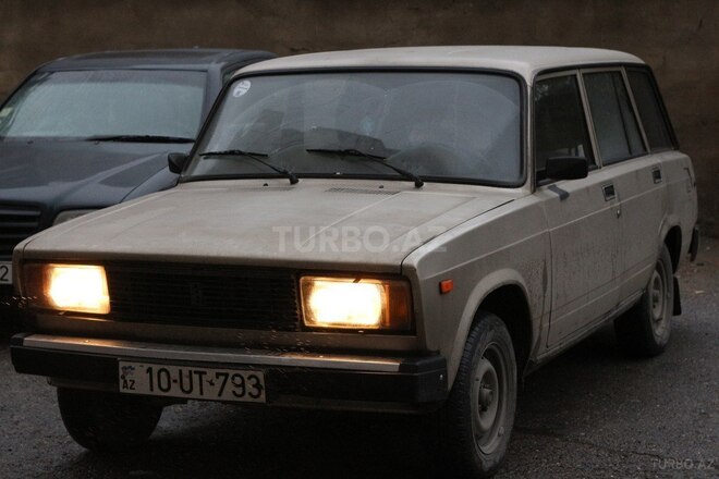 LADA (VAZ) 2104 2007, 90,704 km - 1.6 l - Bakı