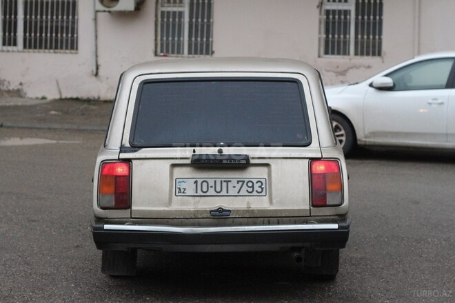 LADA (VAZ) 2104 2007, 90,704 km - 1.6 l - Bakı