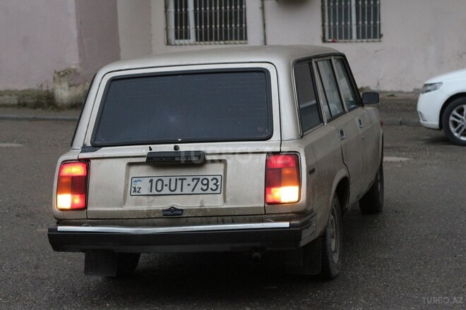 LADA (VAZ) 2104 2007, 90,704 km - 1.6 l - Bakı