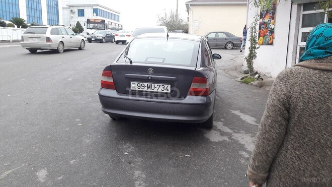 Opel Vectra 1997, 11,111 km - 1.8 л - Bakı