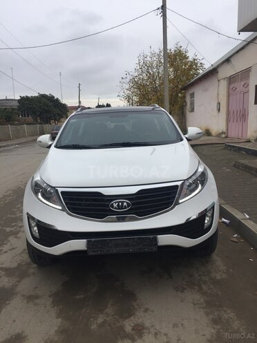 Kia Sportage 2011, 90,700 km - 2.0 l - Şəmkir