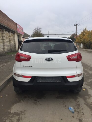 Kia Sportage 2011, 90,700 km - 2.0 l - Şəmkir