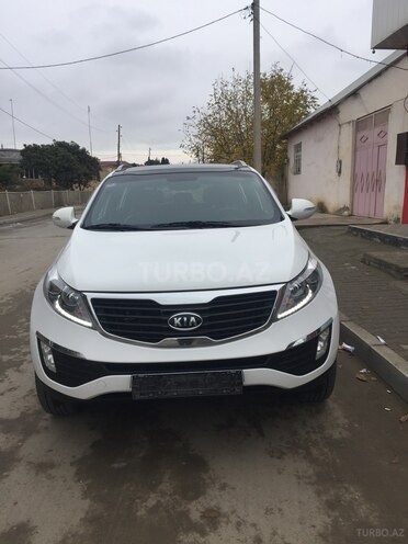 Kia Sportage 2011, 90,700 km - 2.0 l - Şəmkir