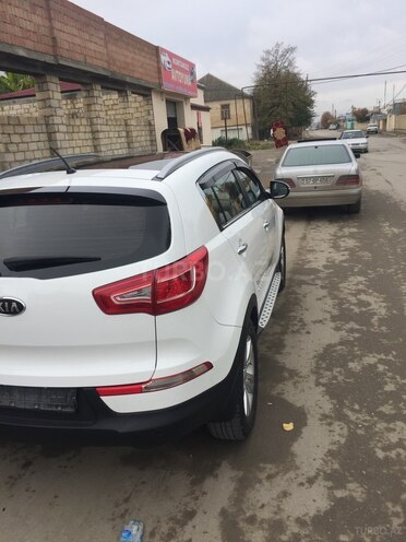 Kia Sportage 2011, 90,700 km - 2.0 l - Şəmkir