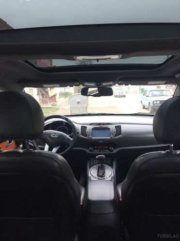 Kia Sportage 2011, 90,700 km - 2.0 l - Şəmkir