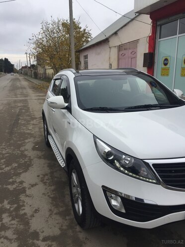 Kia Sportage 2011, 90,700 km - 2.0 l - Şəmkir