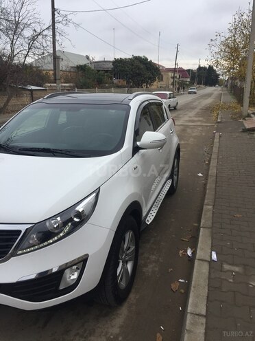 Kia Sportage 2011, 90,700 km - 2.0 l - Şəmkir