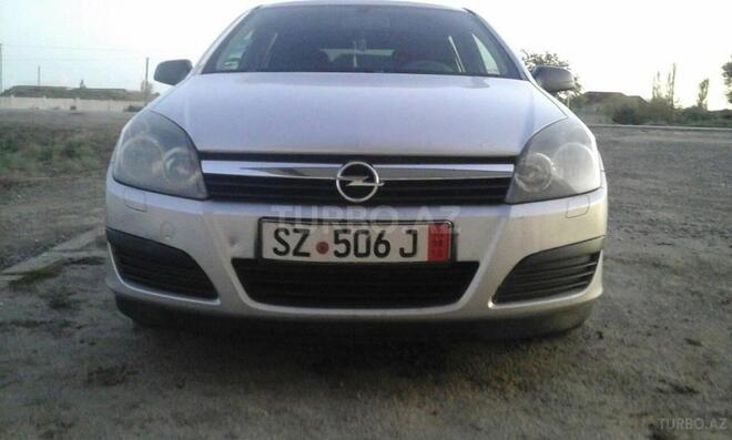 Opel Astra 2006, 269,000 km - 1.7 l - Neftçala